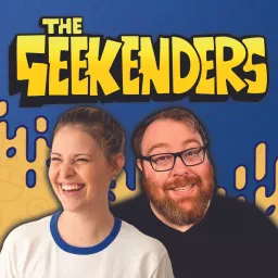 The Geekenders Podcast artwork