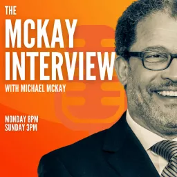 McKay Interview - on World Radio Switzerland Podcast artwork