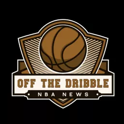 Off The Dribble Podcast artwork