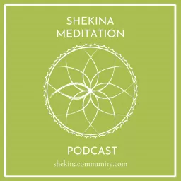 Shekina Meditation Podcast artwork