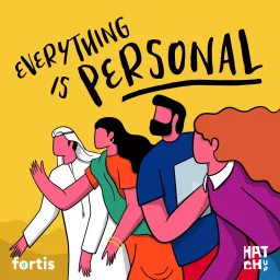 Everything is Personal: Career Pathways in UAE Podcast artwork