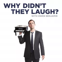 Why Didn’t They Laugh Podcast artwork