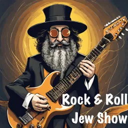 Rock and Roll Jew Show Podcast artwork
