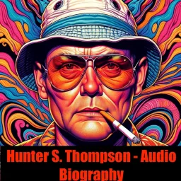 Hunter S. Thompson - Audio Biography Podcast artwork