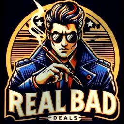 REAL BAD Deals Podcast artwork