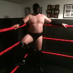 The Sussex Strongman Underground Wrestling Show Podcast artwork