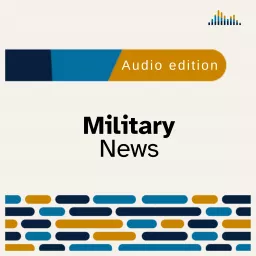 Military News Podcast artwork