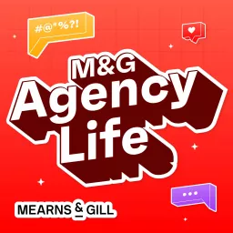 M&G Agency Life Podcast artwork