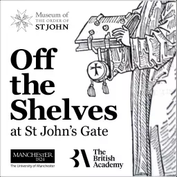 Off the Shelves at St John's Gate Podcast artwork