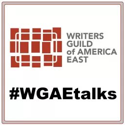 Writers Guild of America, East Podcast artwork