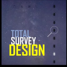 Total Survey Design Podcast artwork