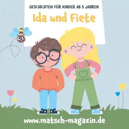 Ida und Fiete - Geschichten für Kinder