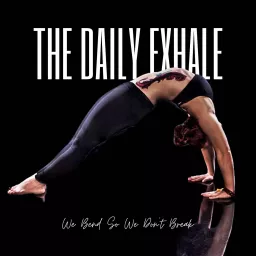 The Daily Exhale Podcast artwork
