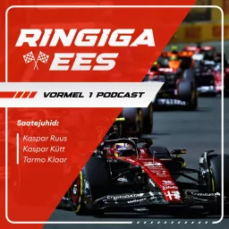 Ringiga ees Podcast artwork