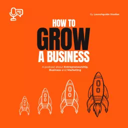 How to Grow a Business by Matt Holmes Podcast artwork