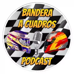 F1 BANDERA A CUADROS - PODCAST DE FORMULA 1 artwork