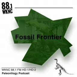 Fossil Frontier Podcast artwork