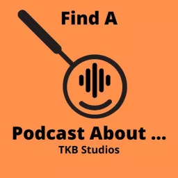 Find A Podcast About artwork