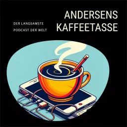 Andersens Kaffeetasse