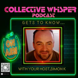 Collective Whisper podcast artwork