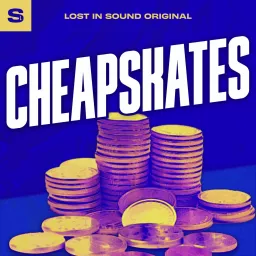 Cheapskates Podcast artwork