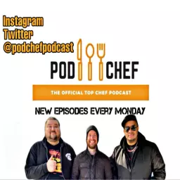Pod Chef Podcast artwork