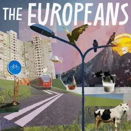 The Europeans Podcast artwork