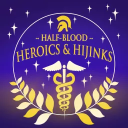 Heroics & Hijinks Podcast artwork