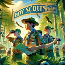 Scouts Podcast artwork