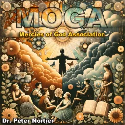 Moga with Dr Peter Nortier Podcast artwork