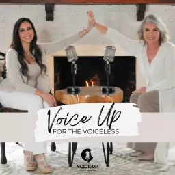 Voice Up for the Voiceless Podcast artwork