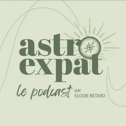 AstroExpat Podcast artwork