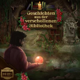 Geschichten aus der verschollenen Bibliothek - Eine Hörspiel Serie