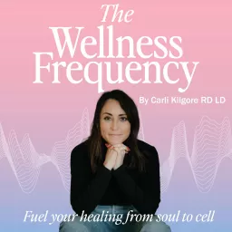 The Wellness Frequency Podcast artwork