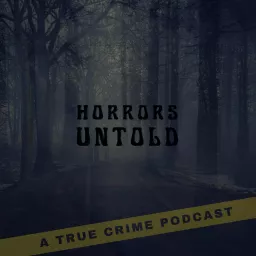 Creepy True Crime Paranormal Stories Podcast artwork