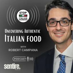 Uncovering Authentic Italian Food Podcast artwork