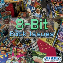 8-Bit Back Issues