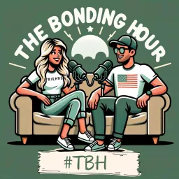 The Bonding Hour Podcast artwork