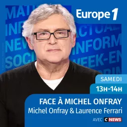 Face à Michel Onfray