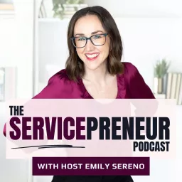 The Servicepreneur Podcast artwork