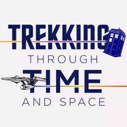 Trekking Through Time and Space Podcast artwork