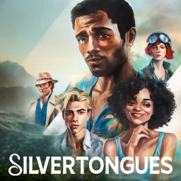 Silvertongues Podcast artwork