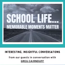 School Life …..Memorable Moments …Matter Podcast artwork