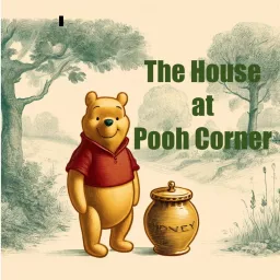 The House At Pooh Corner-A. A. Milne