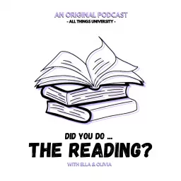 Did You Do The Reading? Podcast artwork