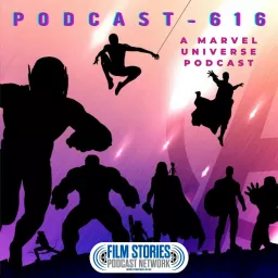 Podcast-616: A Marvel Universe Podcast