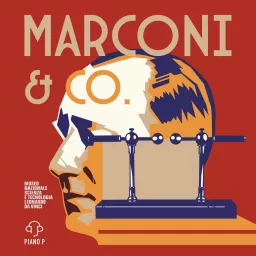 Marconi & co. Podcast artwork