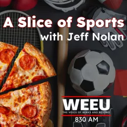 A Slice of Sports - with Jeff Nolan Podcast artwork