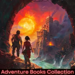 Adventure Books Collection