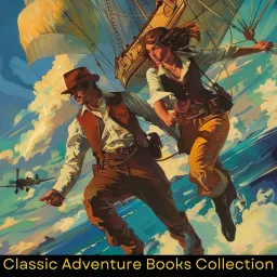 Classic Adventure Books Collection